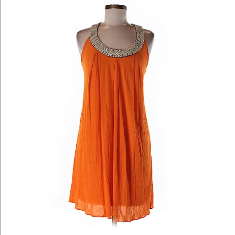 bordeaux Los Angeles Dress, size petite small
